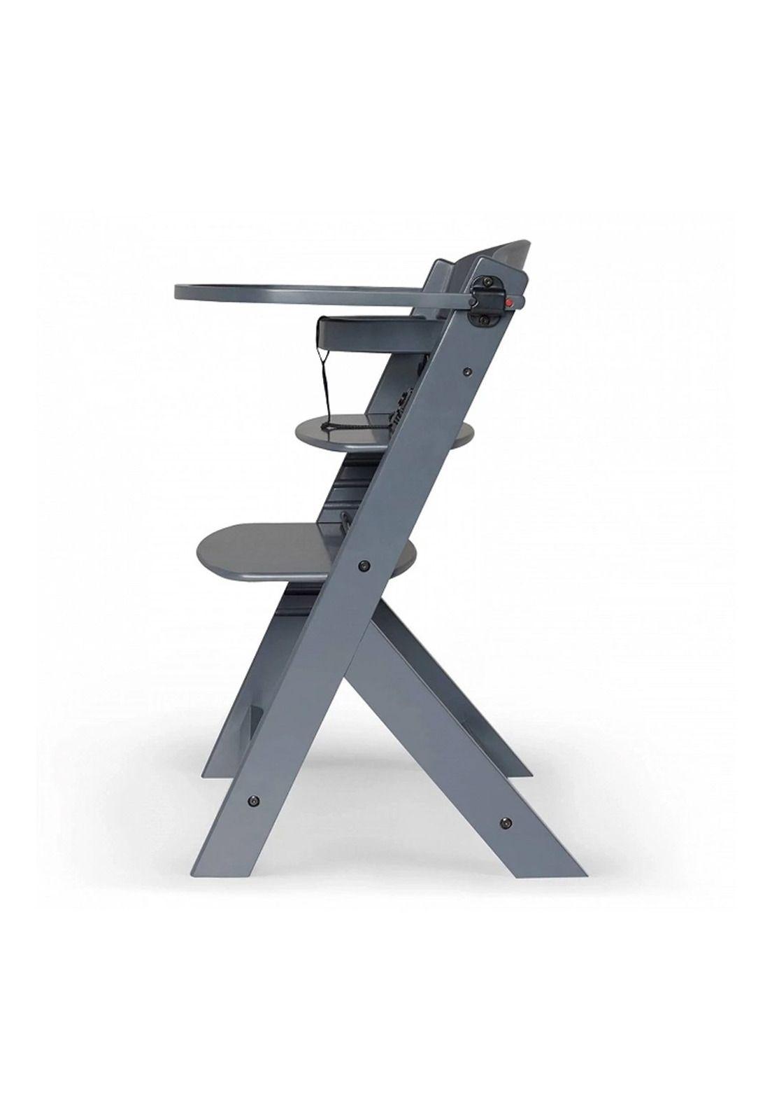 Silla de Comer ENOCK Grey-3