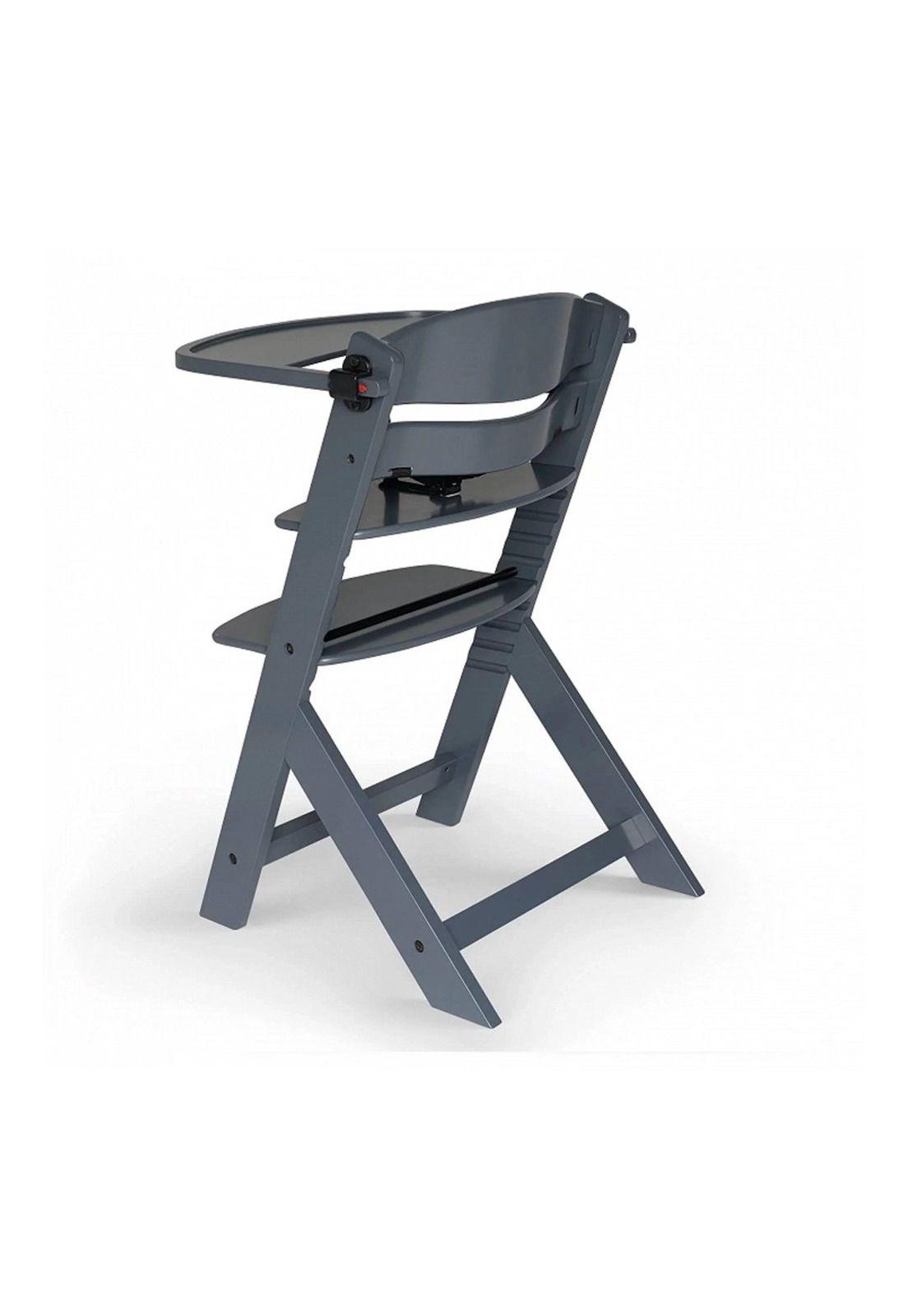 Silla de Comer ENOCK Grey-4