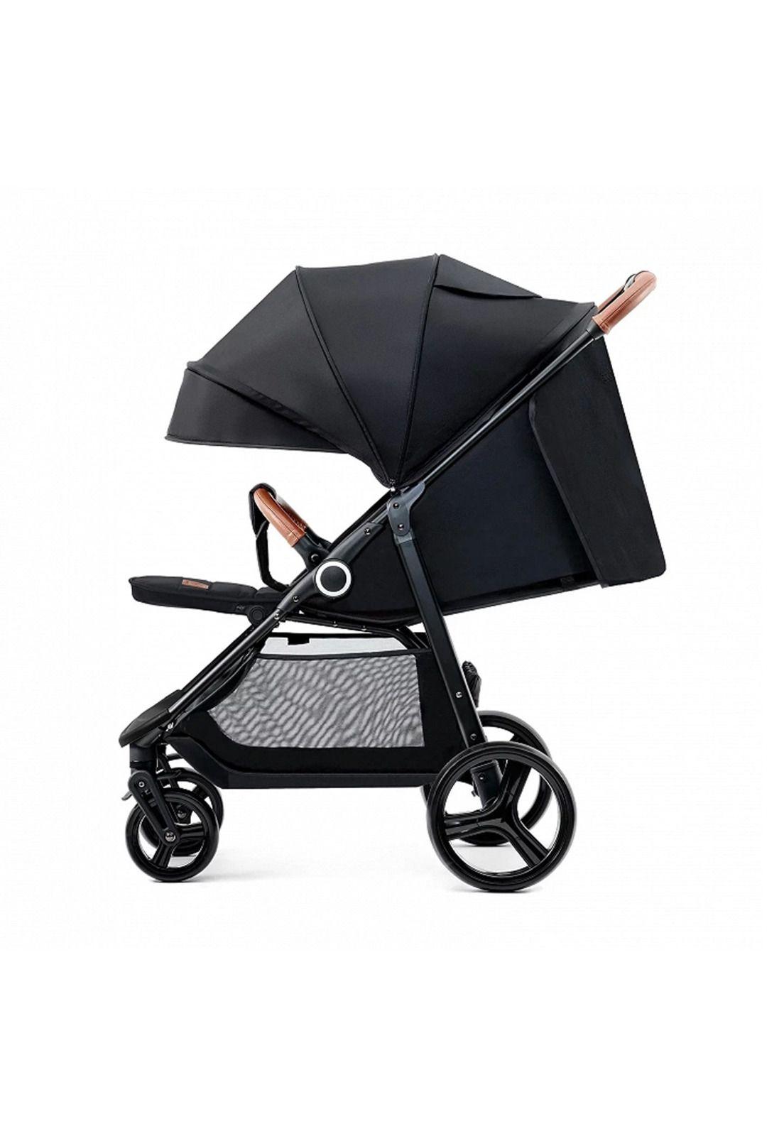 Coche Compacto GRANDE Plus Negro-2