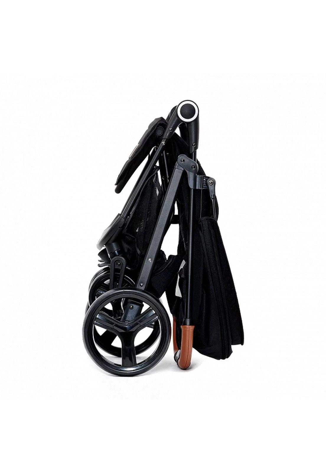 Coche Compacto GRANDE Plus Negro-3