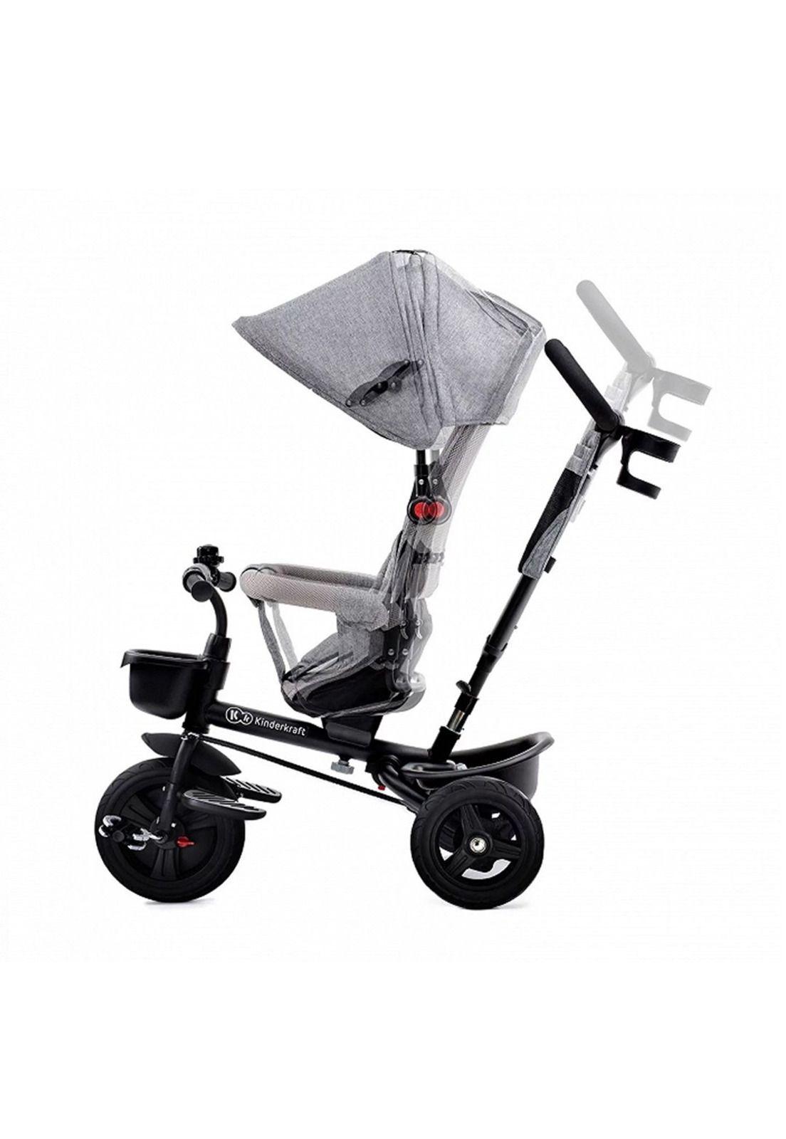 Triciclo AVEO Grey-3