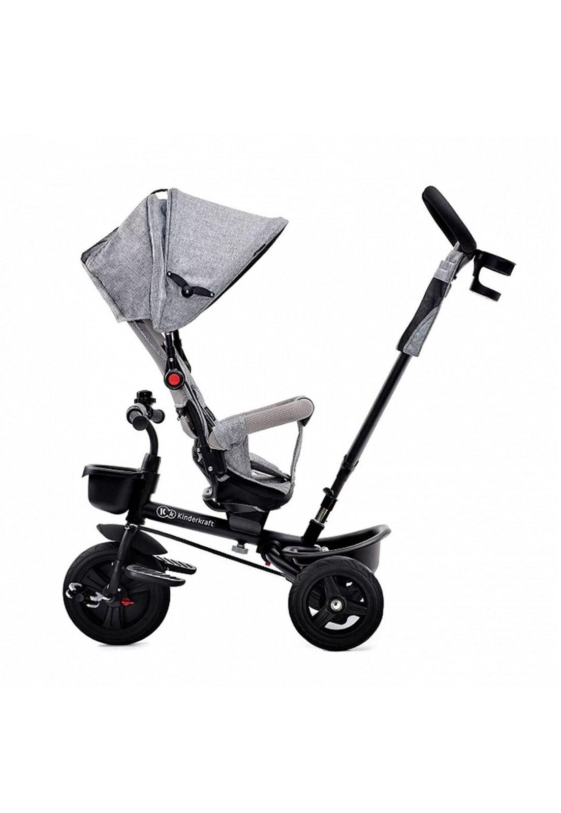Triciclo AVEO Grey-5