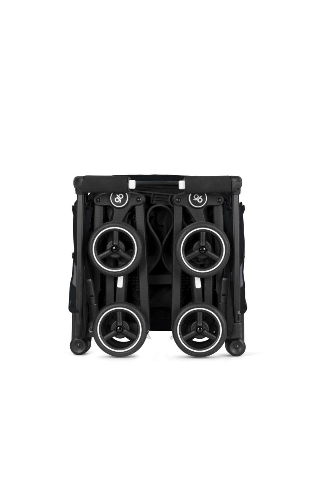 Coche Travel System Pockit At Vb + Aton B2 + Base-4