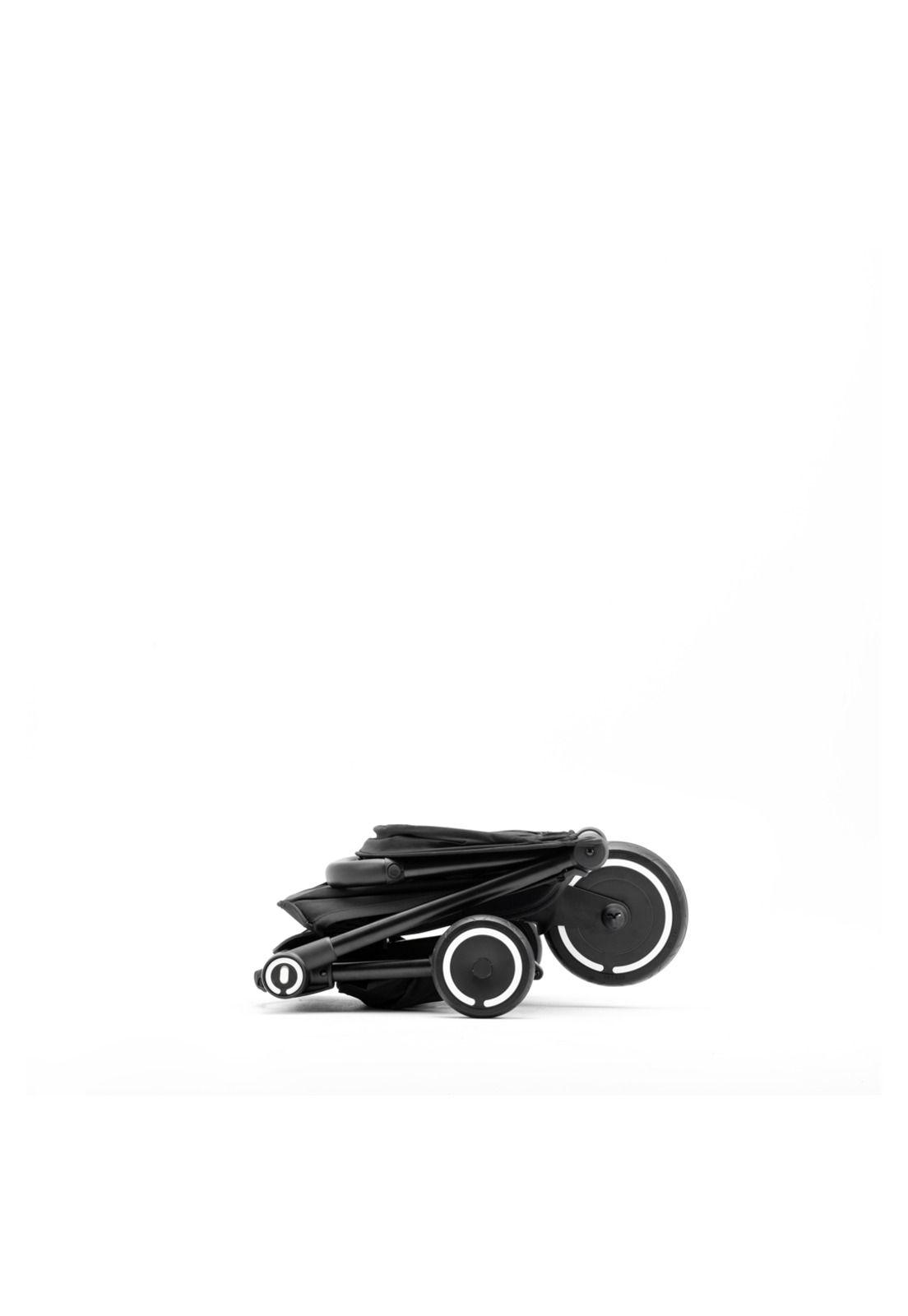 Coche Triciclo Traveler Negro-5
