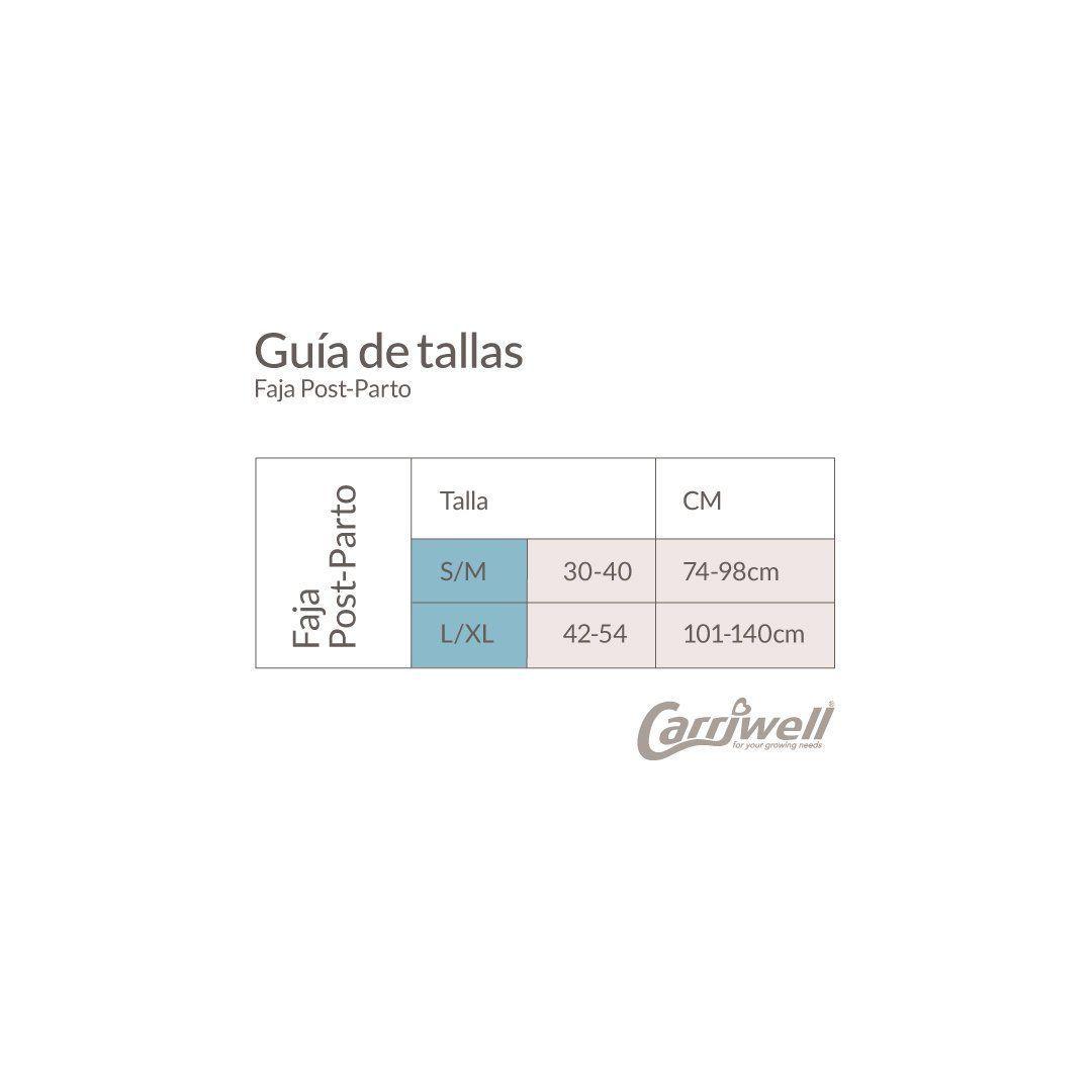Faja Ajustable Posparto-4