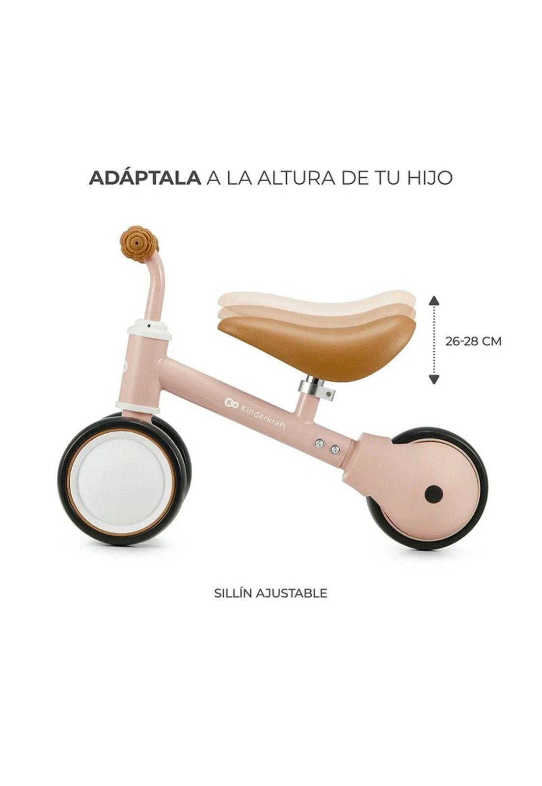 Triciclo CUTIE Light Pink-5
