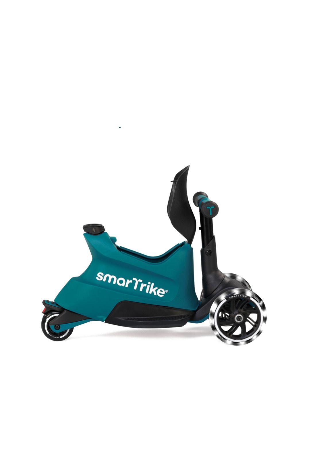 XTend Ride-On 3 en 1 Verde Azulado-3