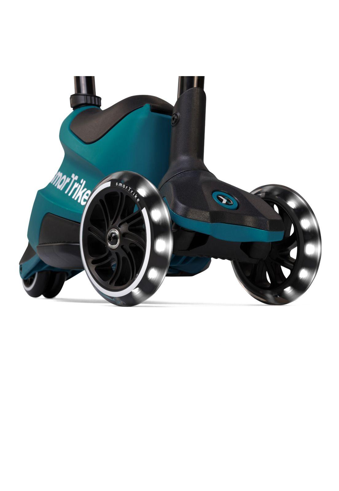XTend Ride-On 3 en 1 Verde Azulado-5