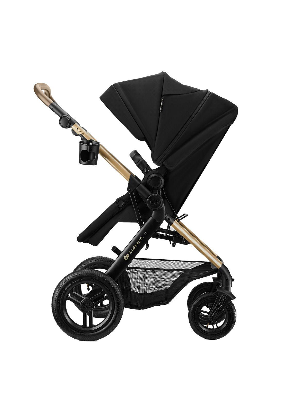 Coche Travel System Moov2 XL Air Black 3 en 1 + Base-4