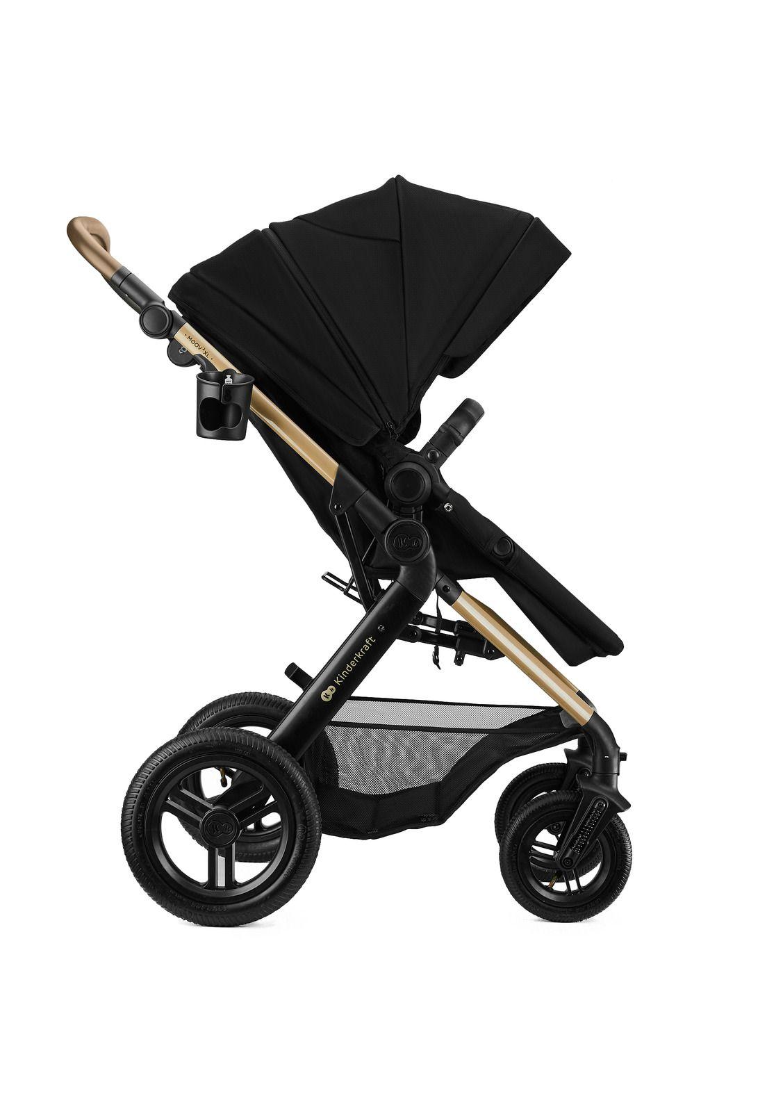Coche Travel System Moov2 XL Air Black 3 en 1 + Base-5