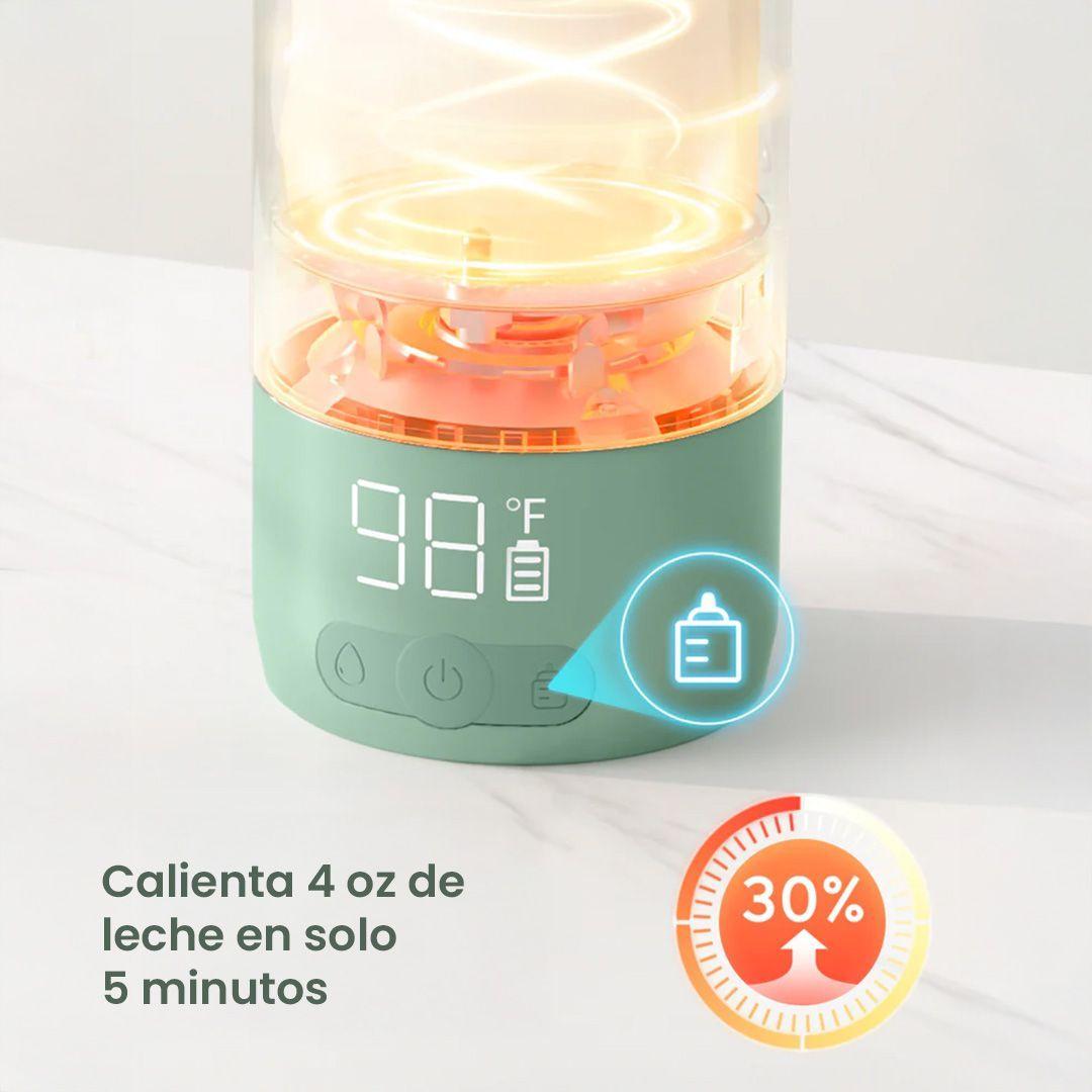 Calentador Portátil Leche y Agua-4