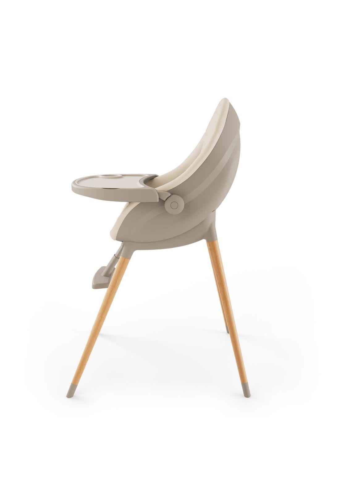 Silla de comer3 en 1  Fini Up - Beige-5