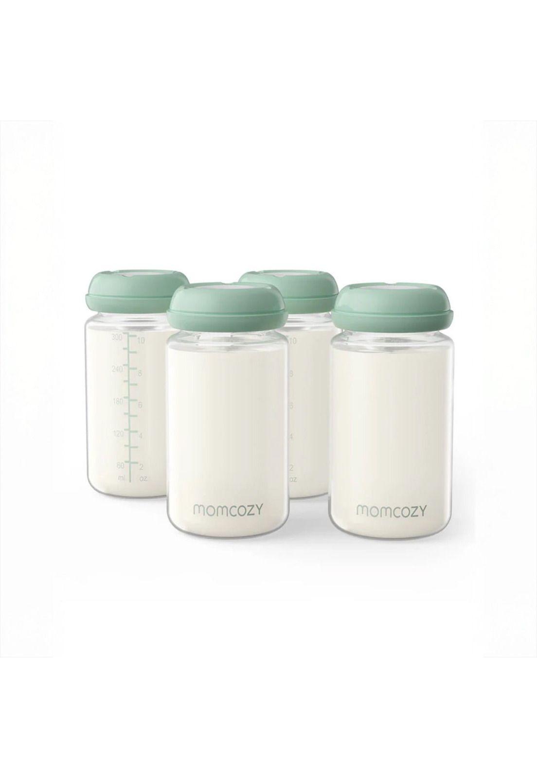 Set de 4 biberones de Almacenamiento-0