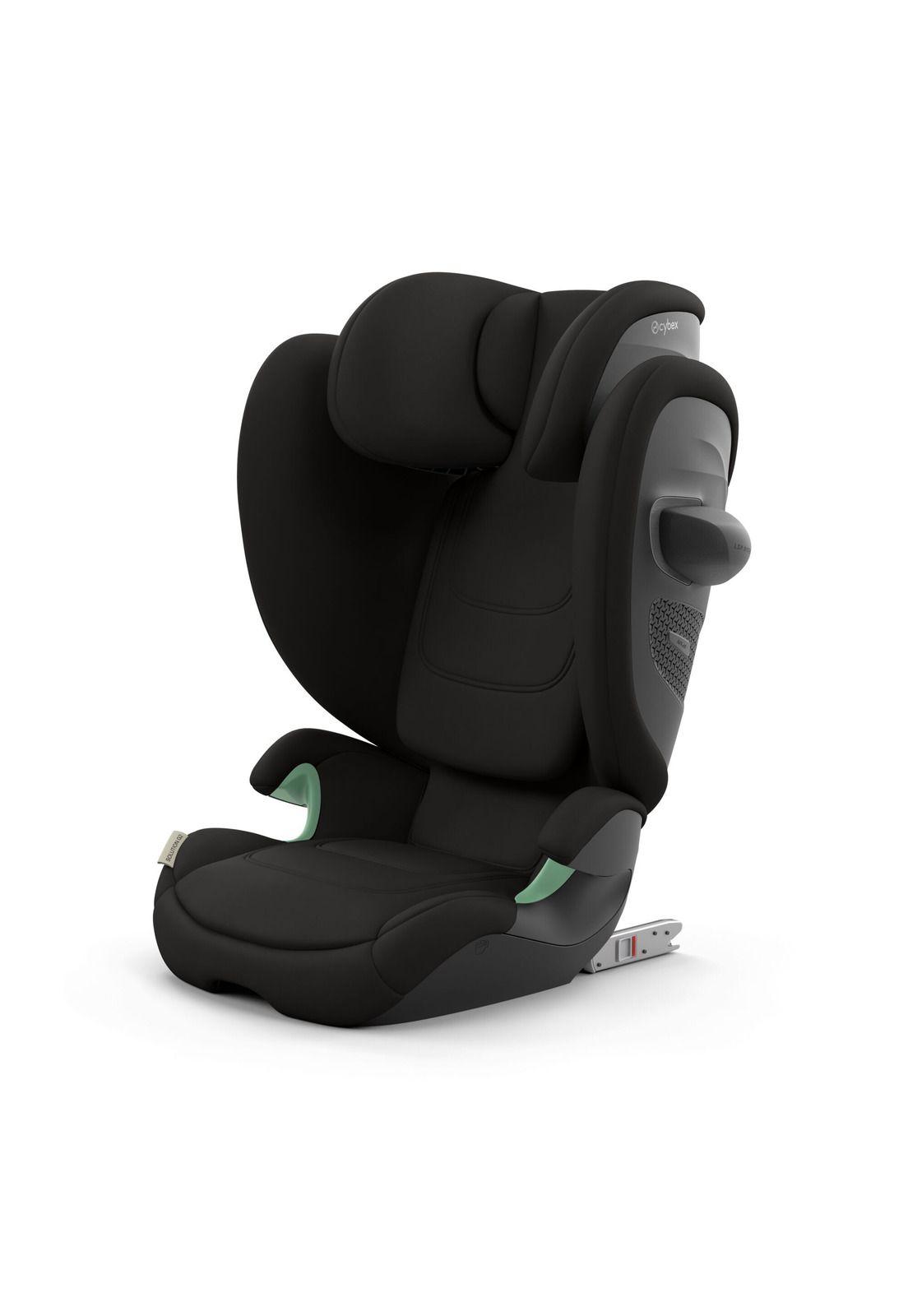 Silla de auto Butaca Solution G2-Fix-0