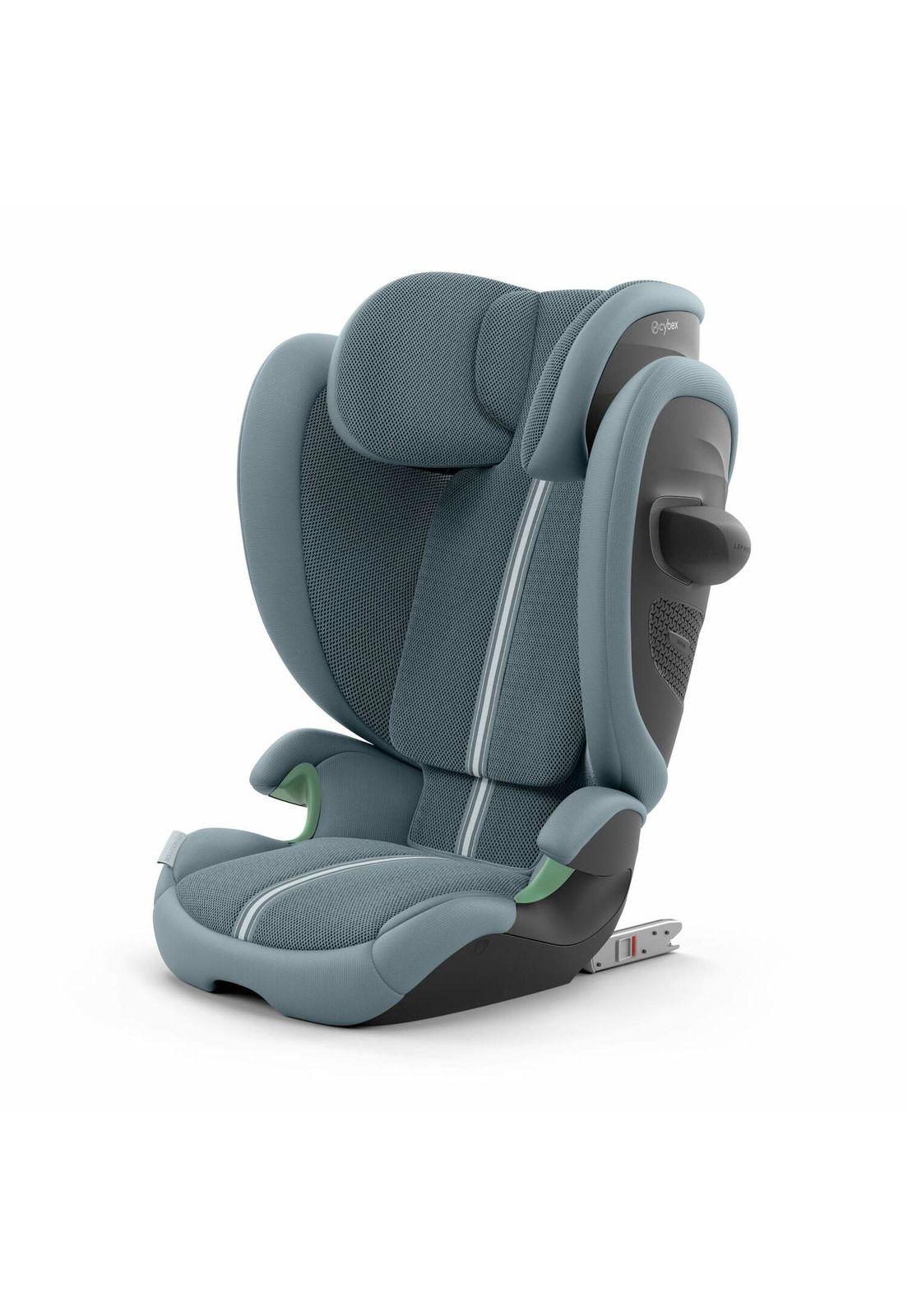 Silla de auto Butaca Solution G2-Fix - Negro-0