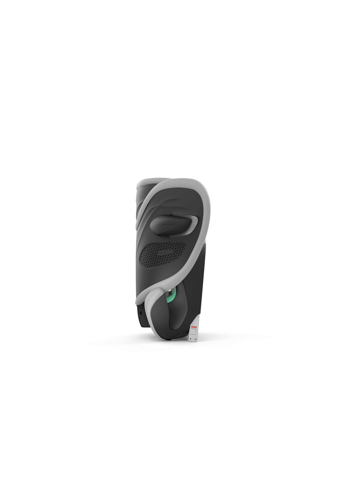 Silla de auto Butaca Solution G2-Fix - Negro-4