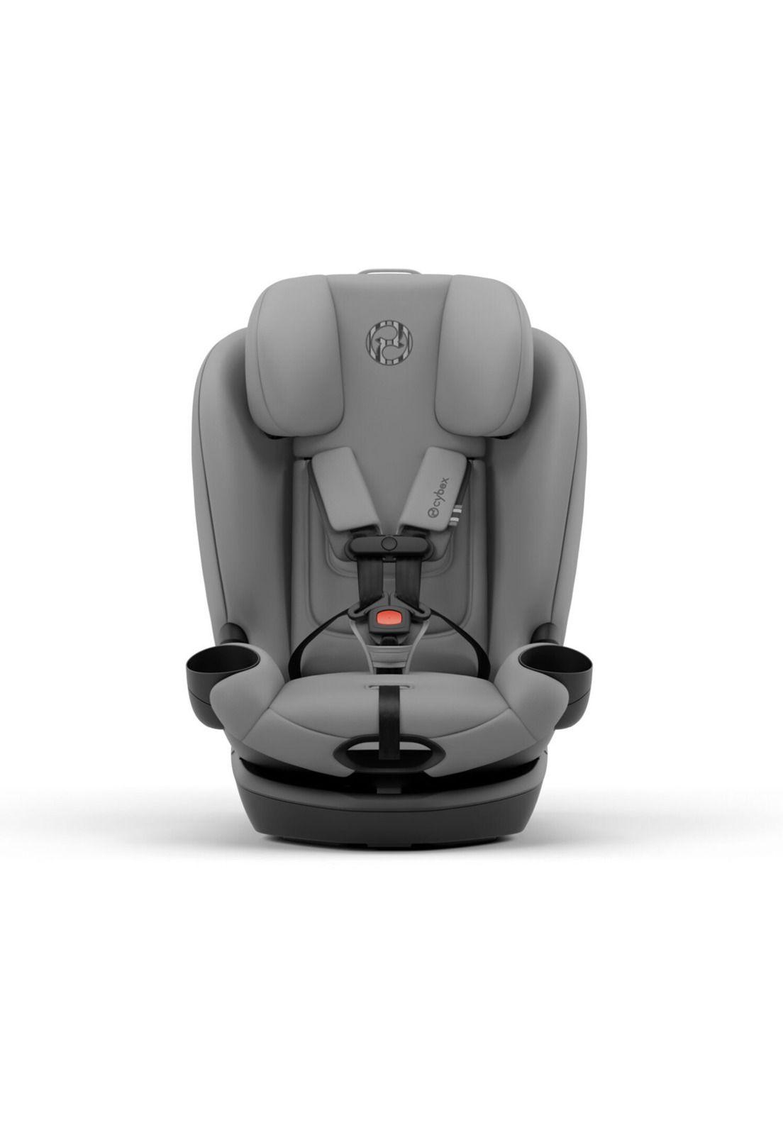 Silla de Auto Callisto G 360 Select Grey-2
