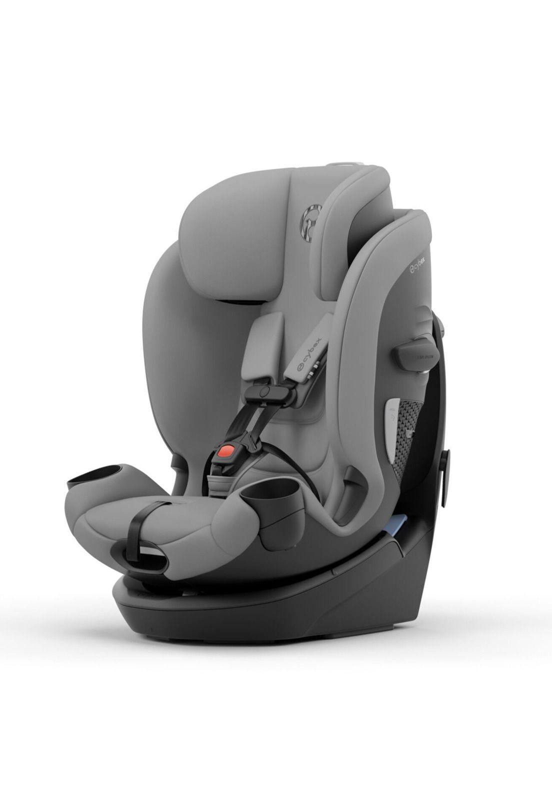 Silla de Auto Callisto G 360 Select Grey-3