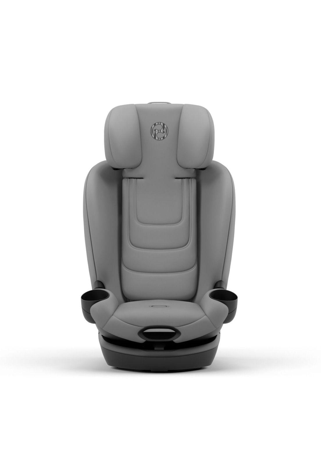 Silla de Auto Callisto G 360 Select Grey-4