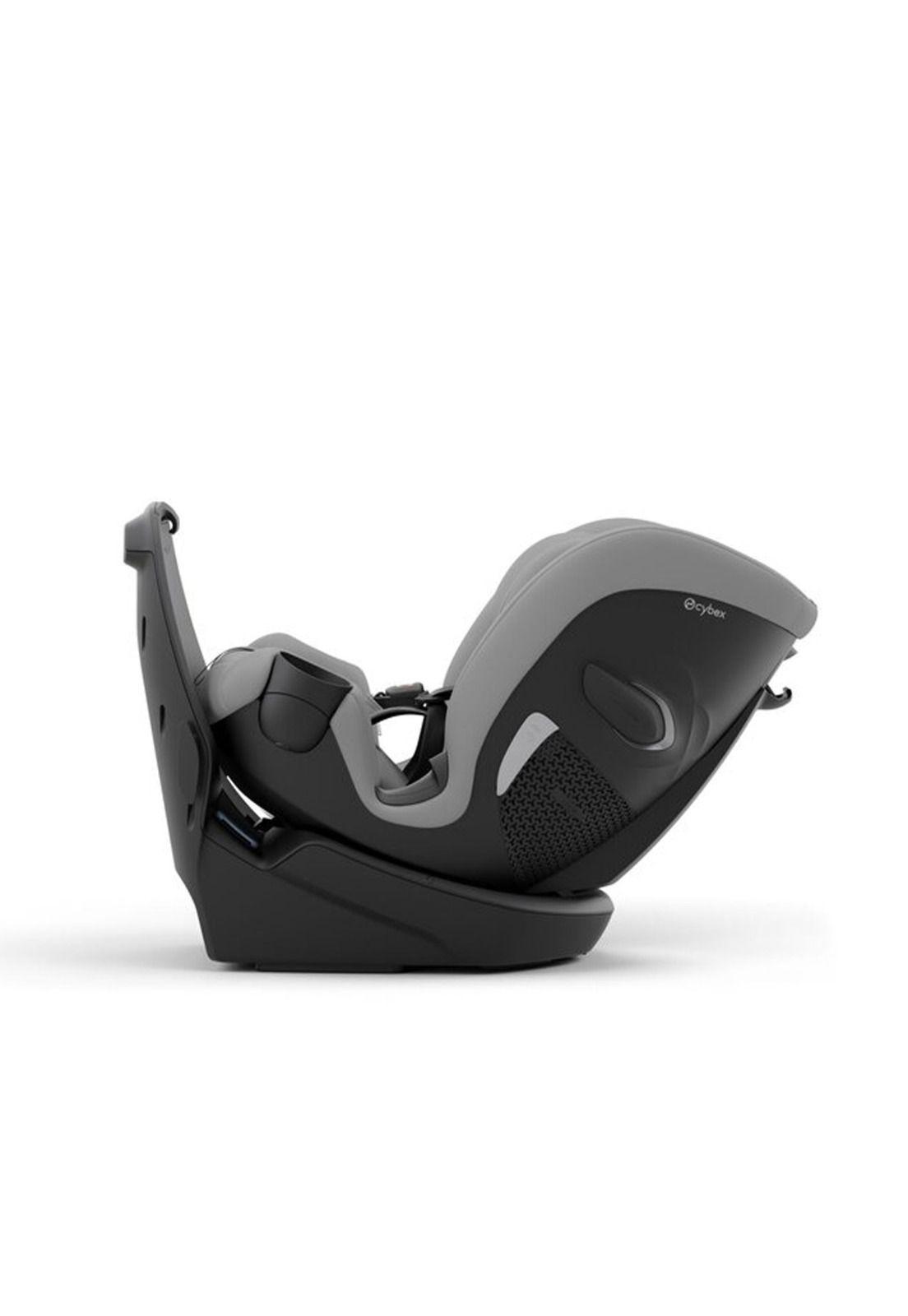 Silla de Auto Callisto G 360 Select Grey-5