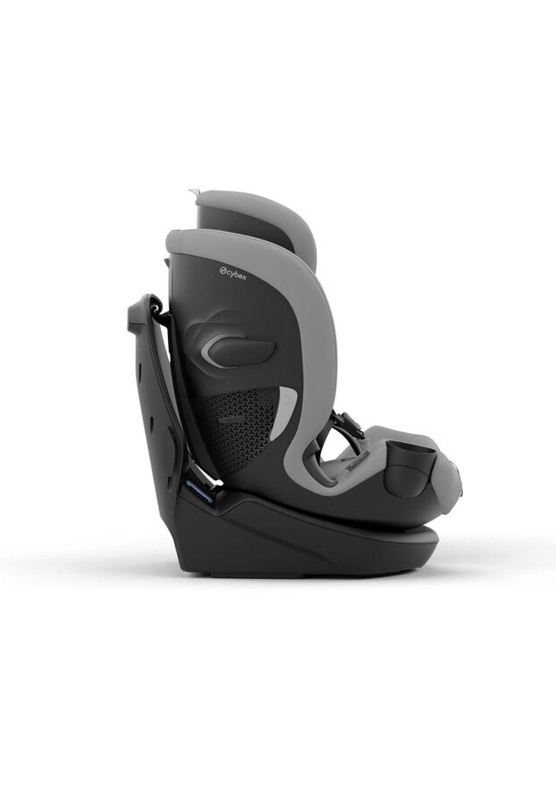 Silla de Auto Callisto G 360 Select Grey-6