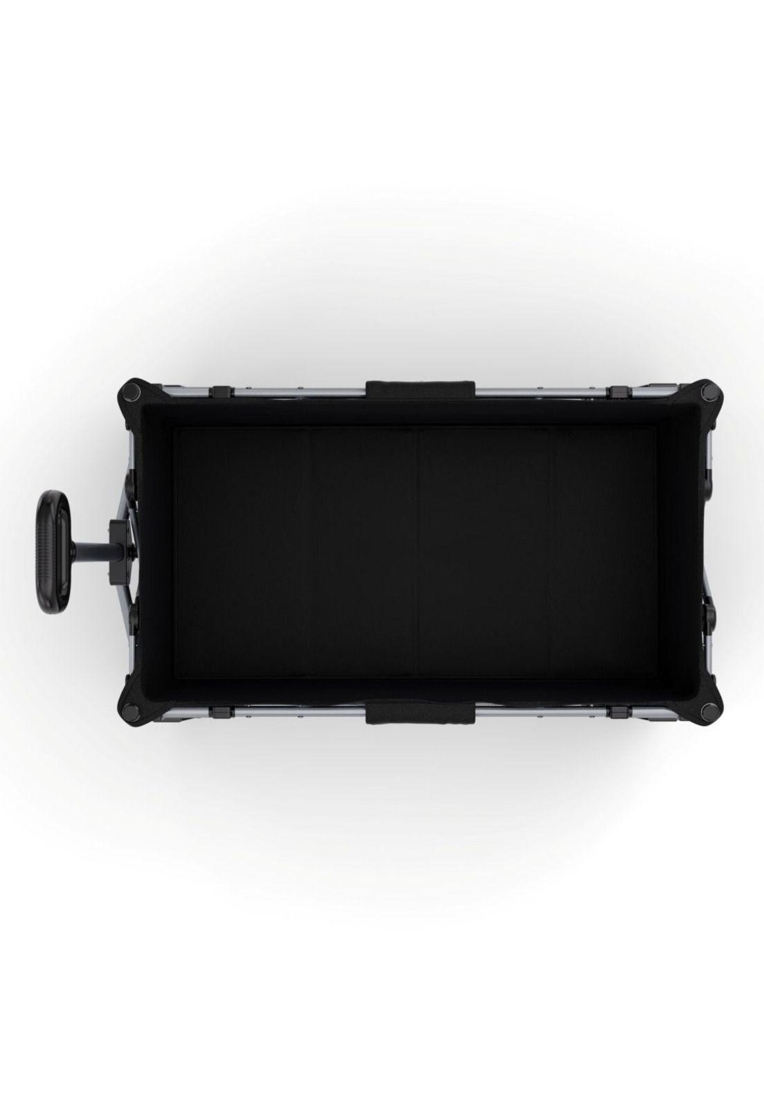 Carrito de transporte ROLLSTER Negro-3