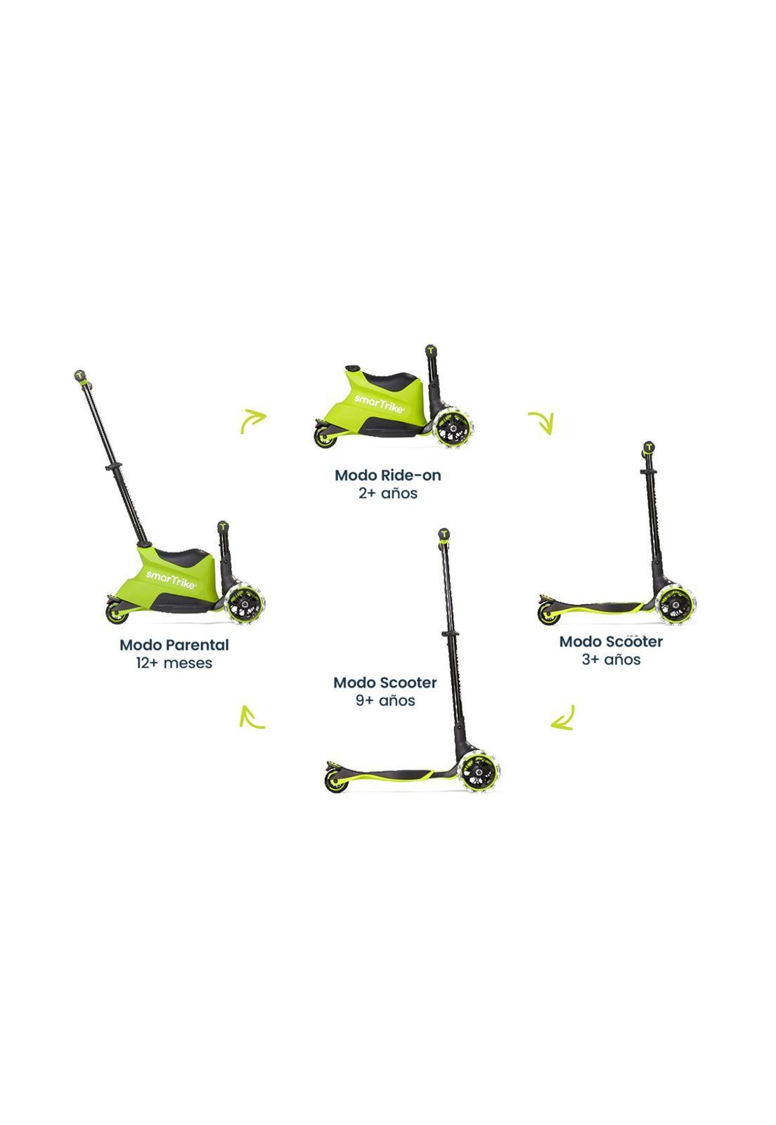 XTend Ride-On 3 en 1 Lima-2