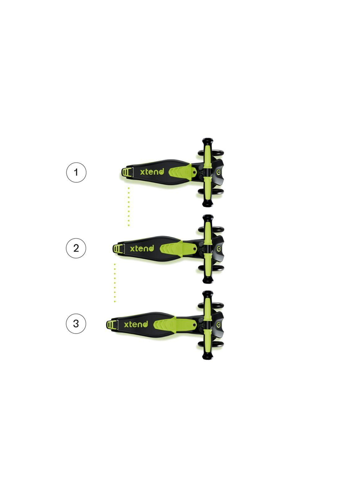 XTend Ride-On 3 en 1 Lima-4