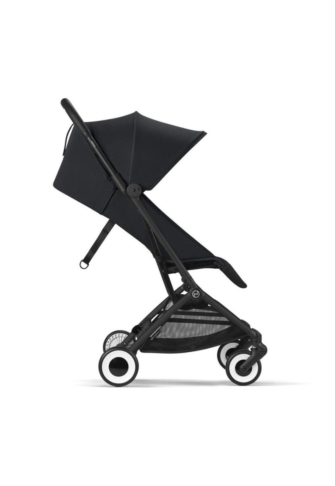Coche Compacto Orfeo BLK Magic Black-2