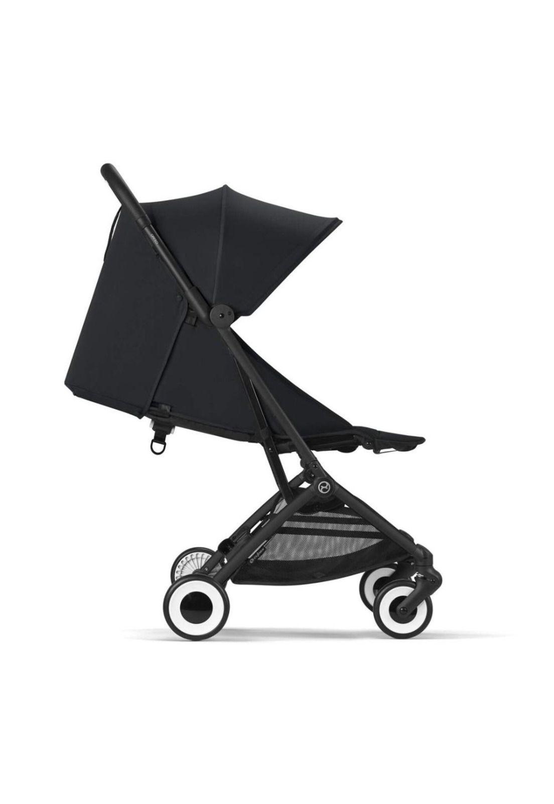 Coche Compacto Orfeo BLK Magic Black-3