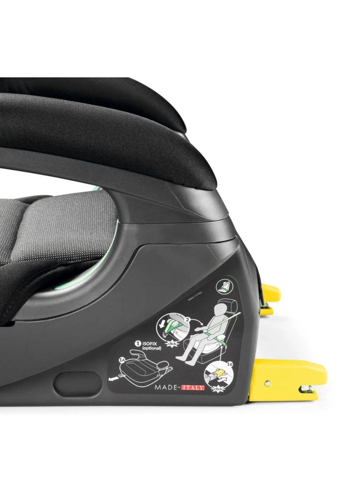 Silla Alzador Viaggio Shuttle i-Size R129-3