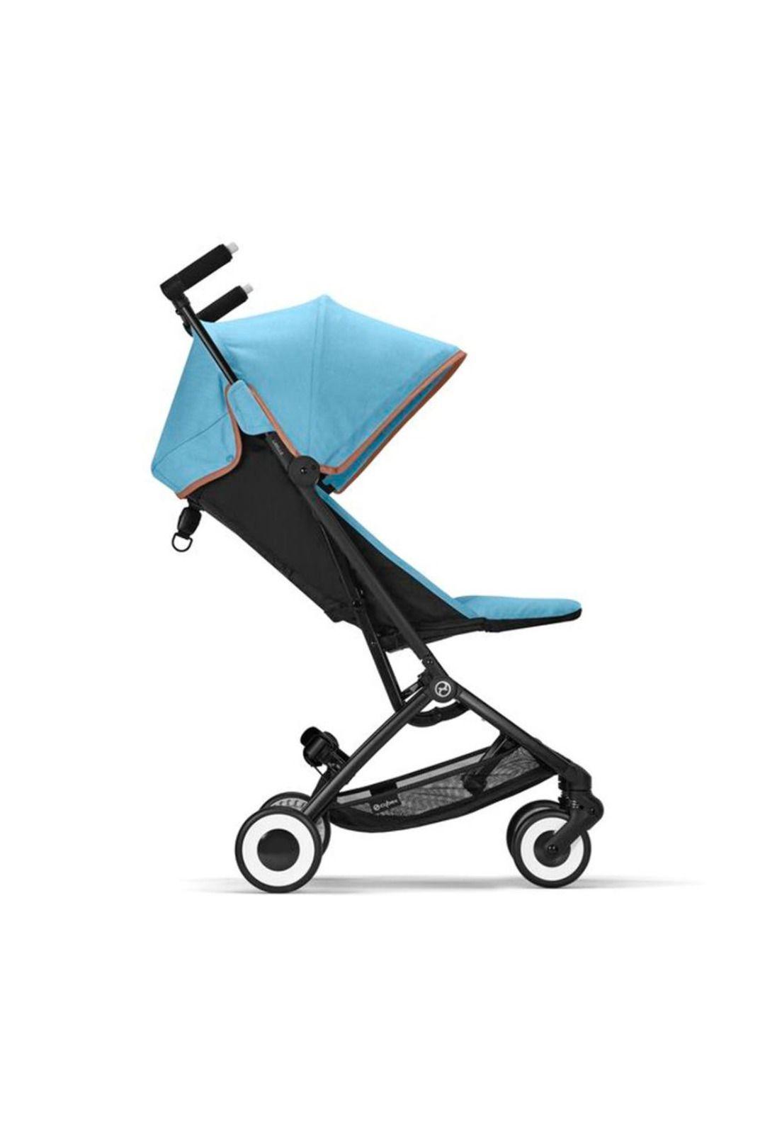 Coche Compacto Libelle Beach Blue-3