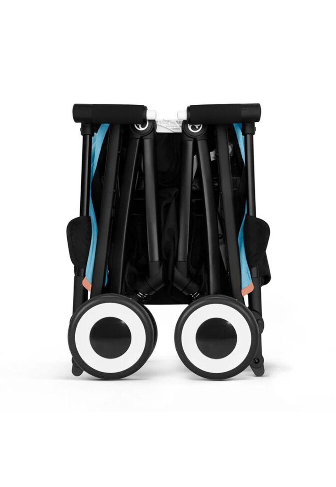 Coche Compacto Libelle Beach Blue-4