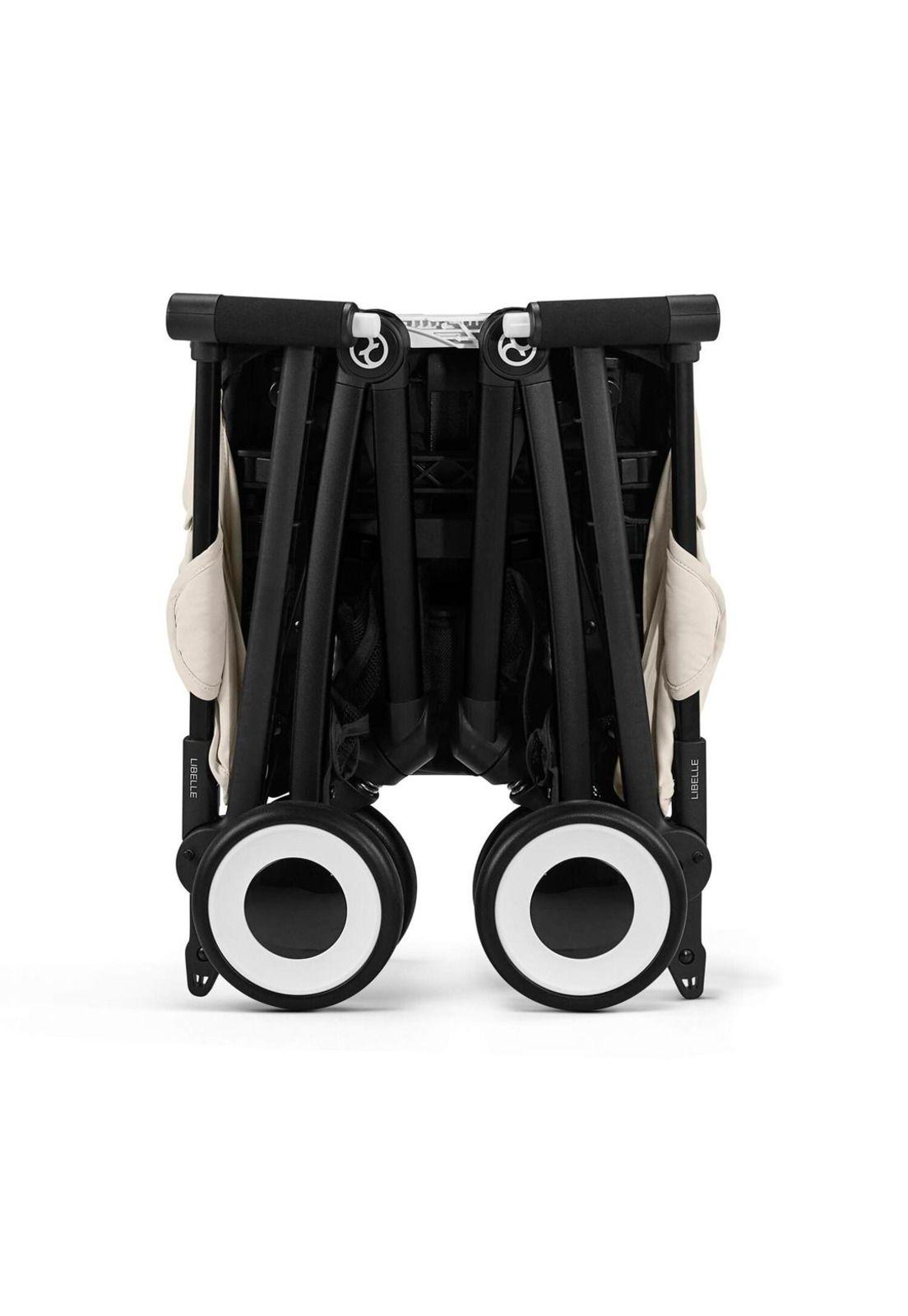 Coche Travel System Libelle CW + Aton S2 + Base-5