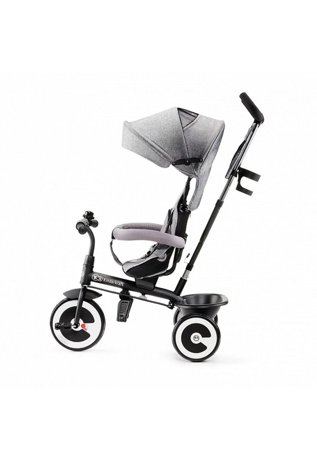 Triciclo Aston Gris-1
