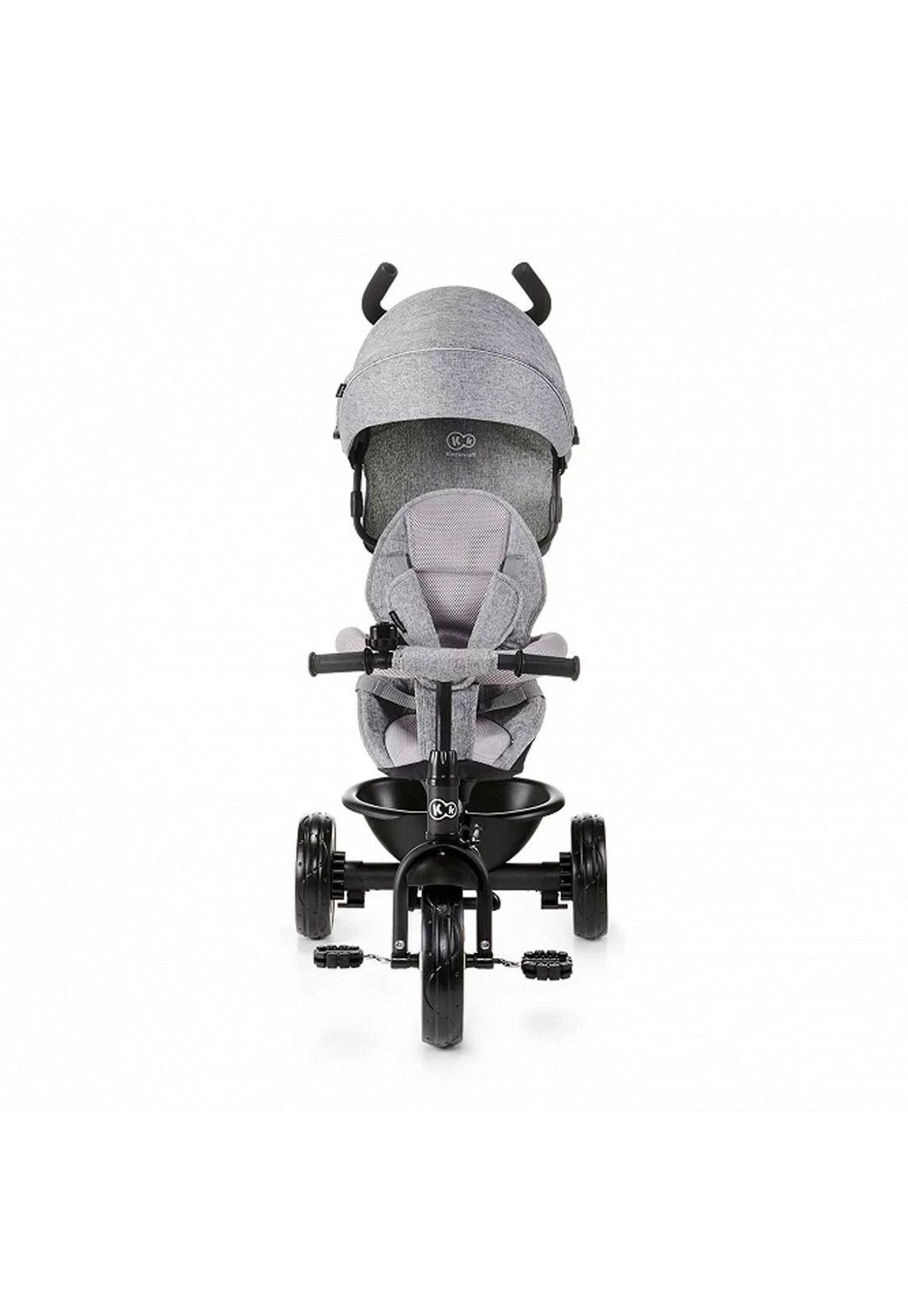 Triciclo Aston Gris-2