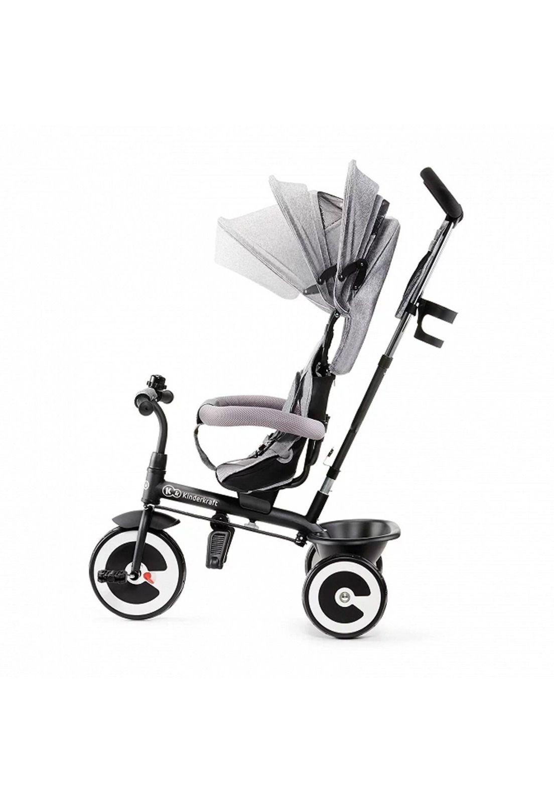 Triciclo Aston Gris-3
