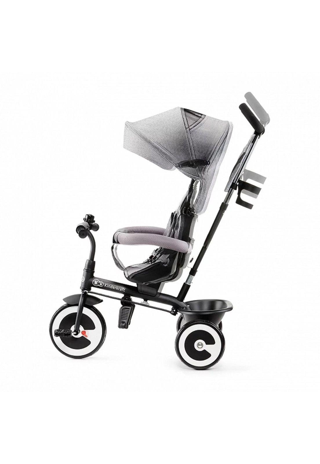 Triciclo Aston Gris-4