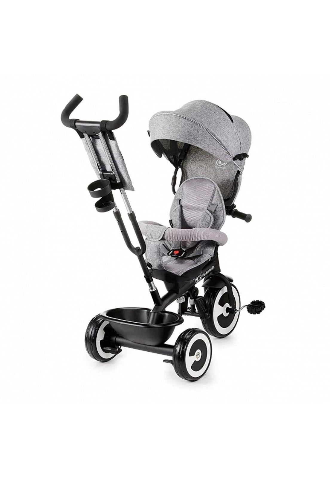 Triciclo Aston Gris-5