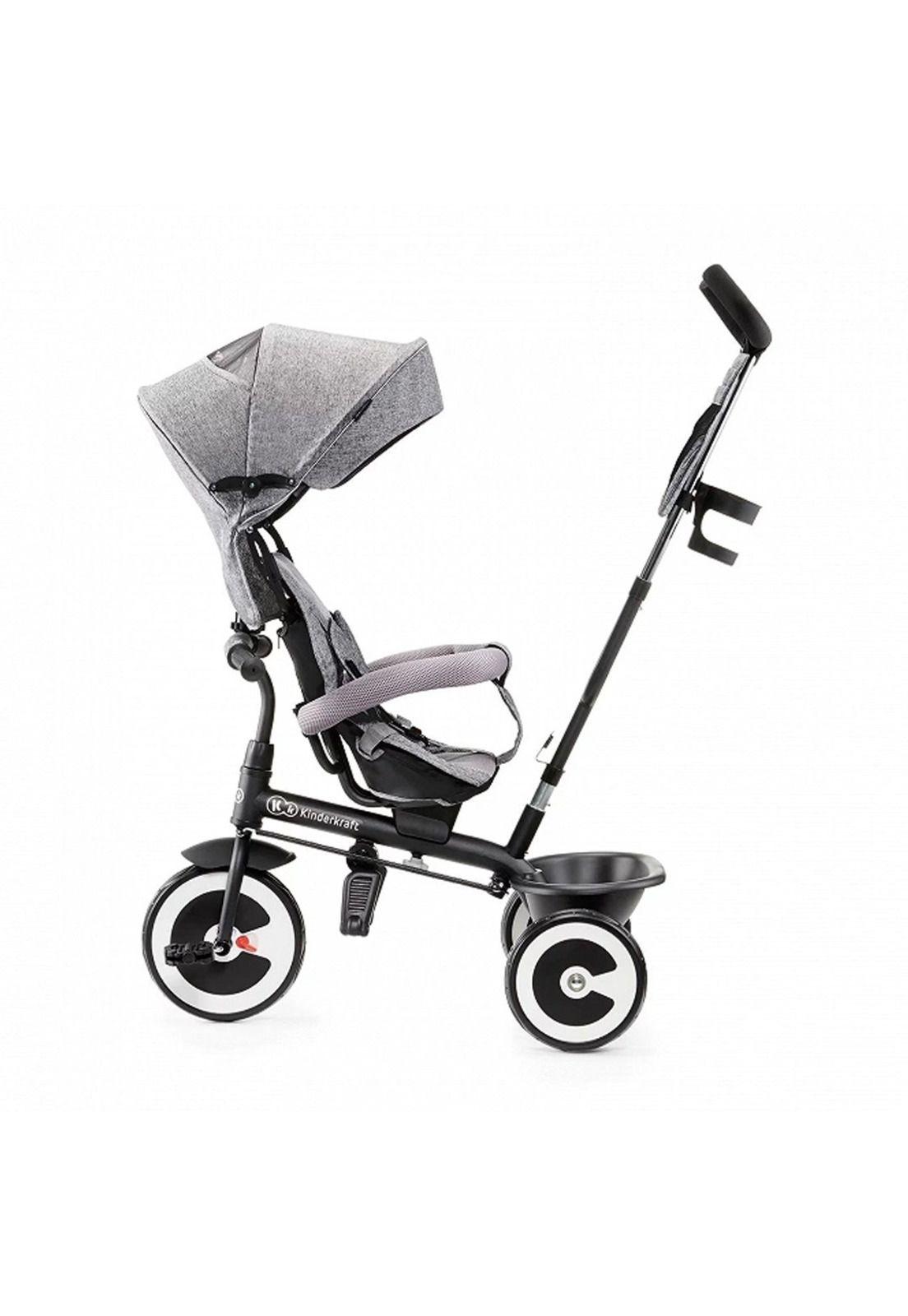 Triciclo Aston Gris-7