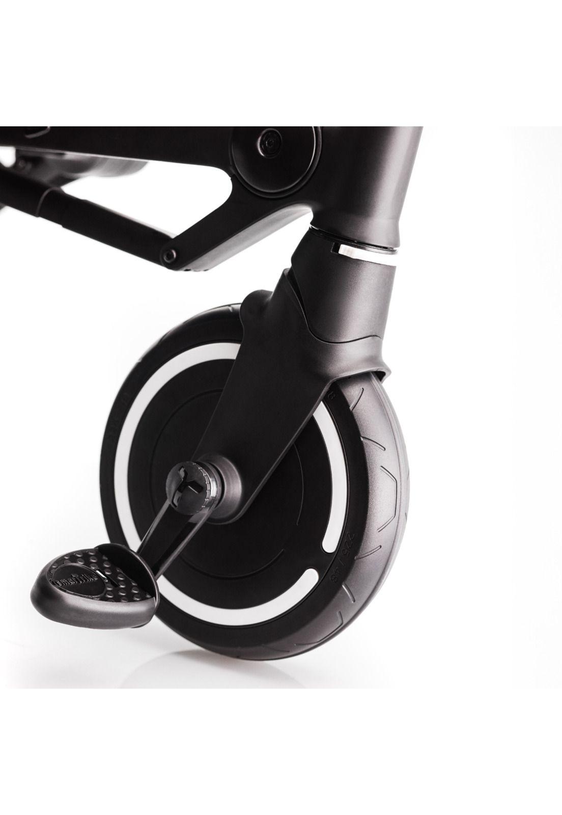 Coche Triciclo Traveler Verde-5