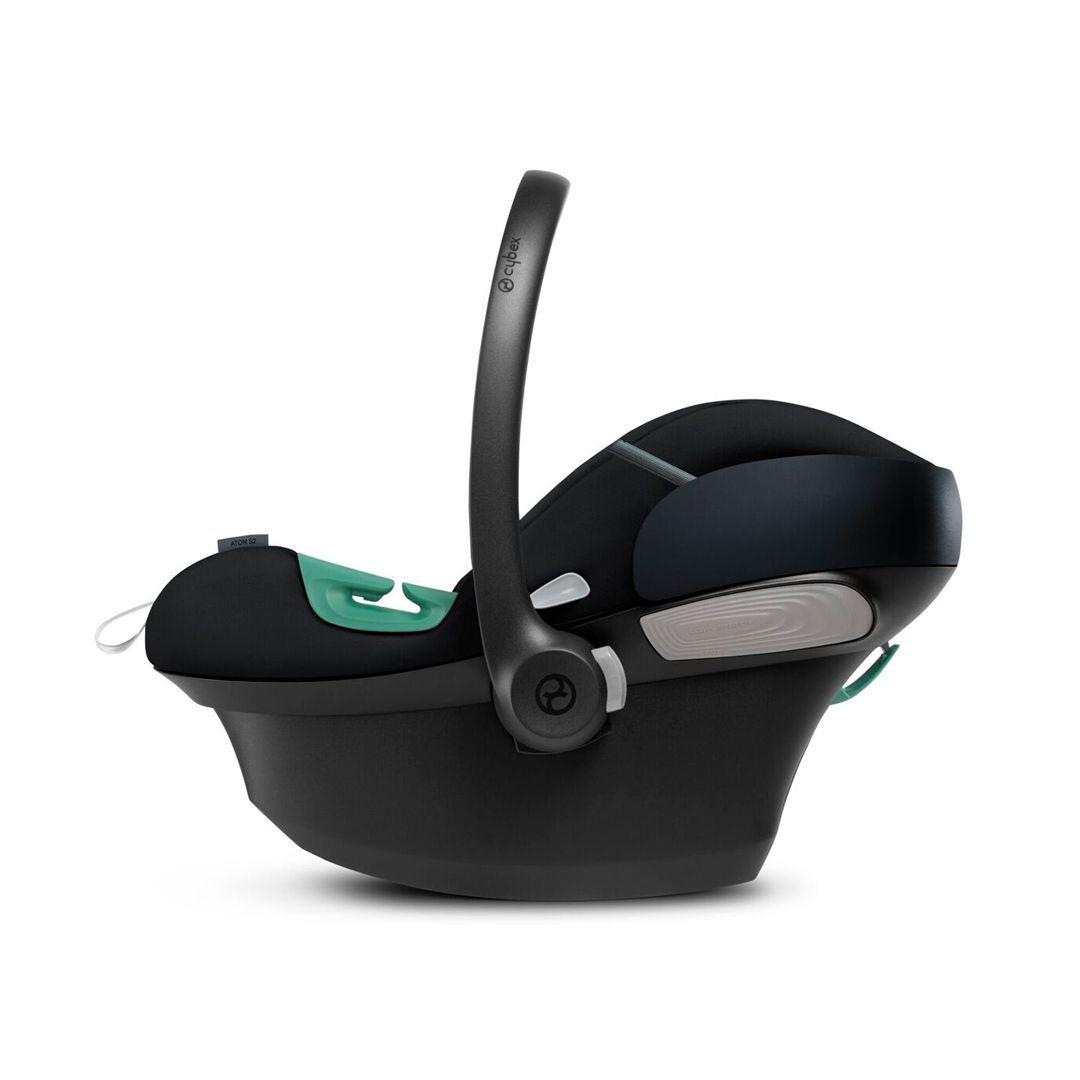 Coche Travel System Orfeo CHB + Aton S2 + Base-2