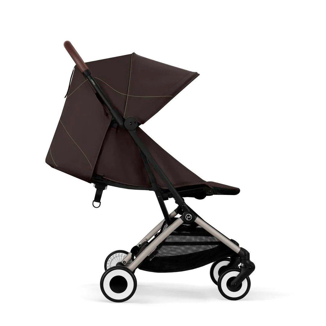 Coche Travel System Orfeo CHB + Aton S2 + Base-4