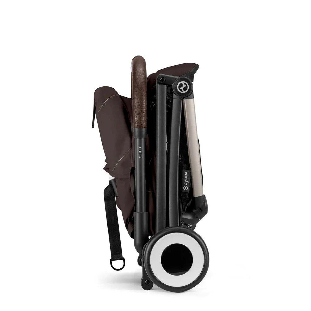 Coche Travel System Orfeo CHB + Aton S2 + Base-5