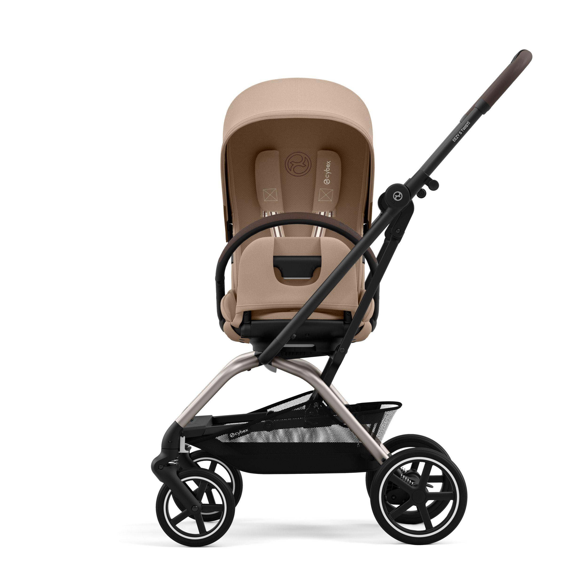 Coche Travel System Eezy Twist Plus + Aton G + base G-4