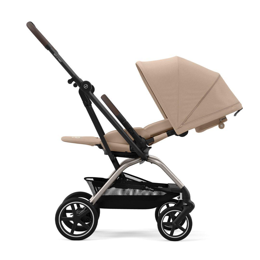 Coche Travel System Eezy Twist Plus + Aton G + base G-5