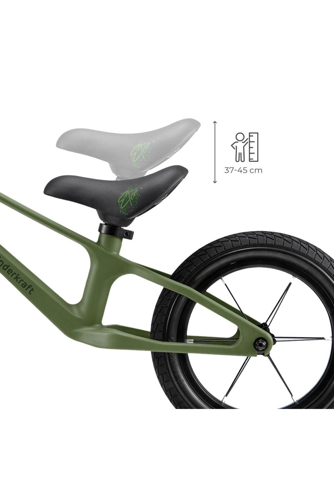 Bicicleta de balance ETER Verde-3