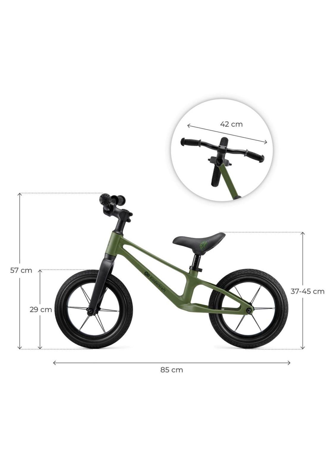 Bicicleta de balance ETER Verde-6