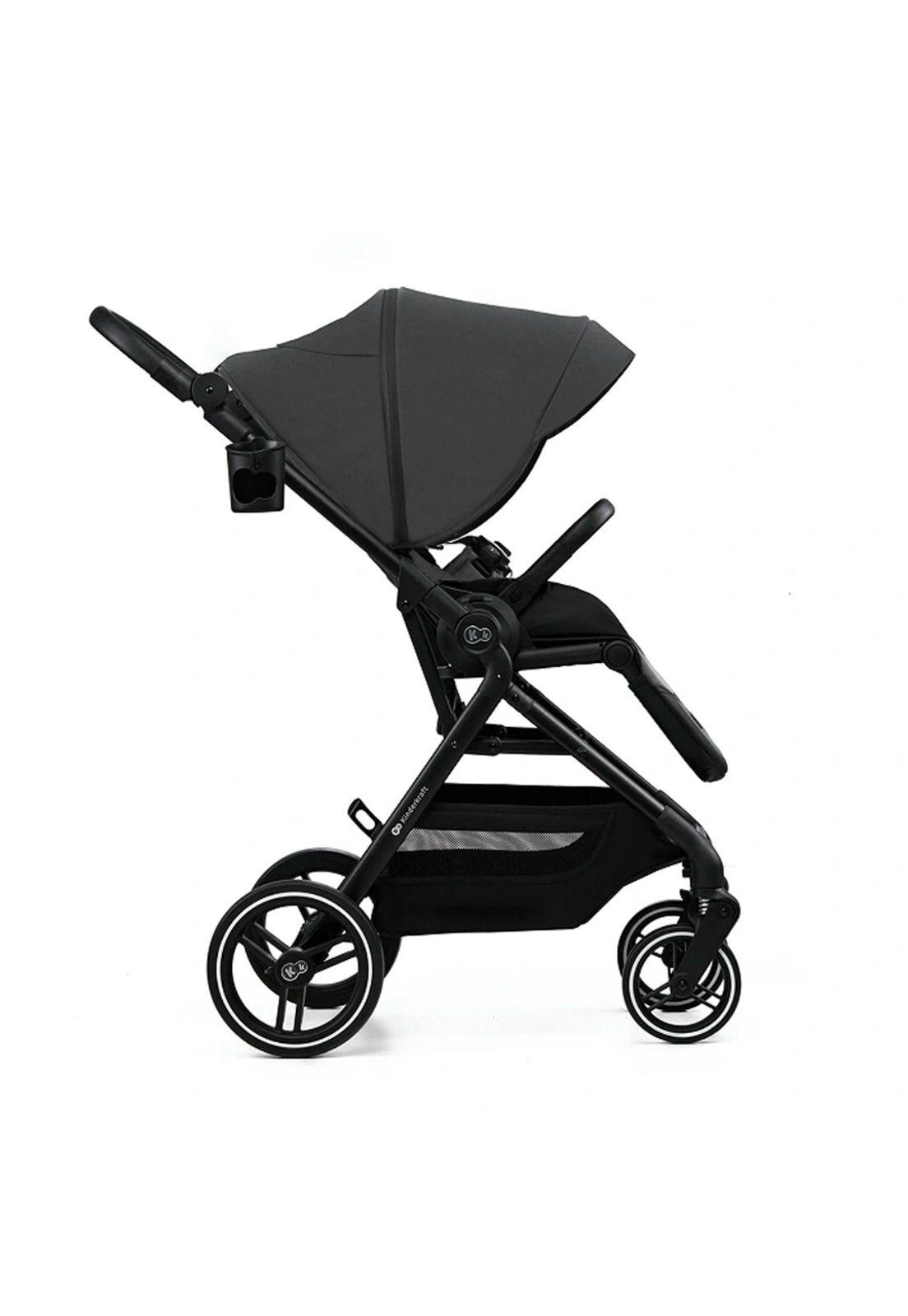 Coche de Paseo Yoxi Moonlight Grey-2