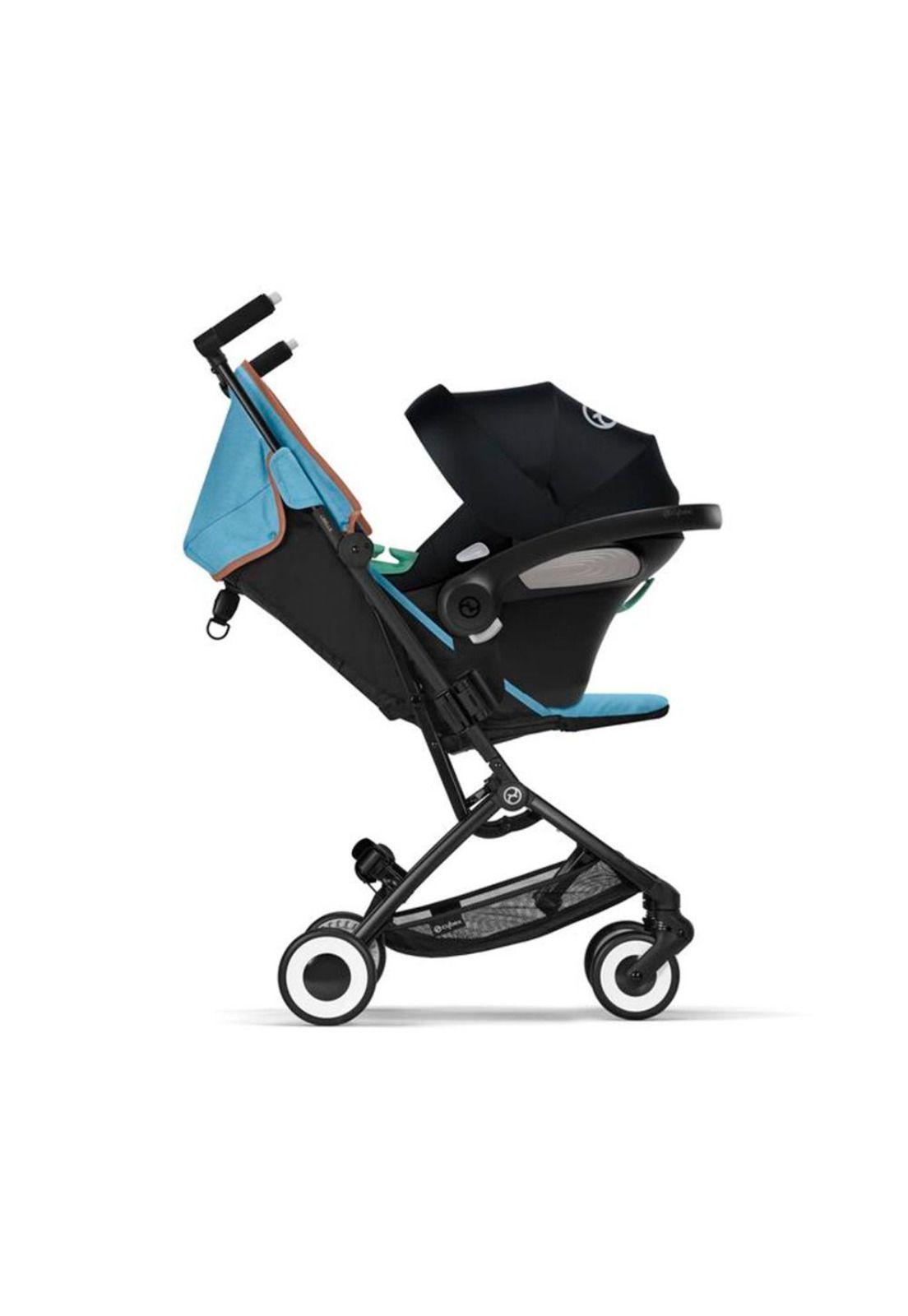 Coche Travel System Libelle Bb + Aton B2 + Base-4